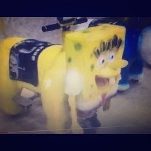 I am selling this spongebob toy